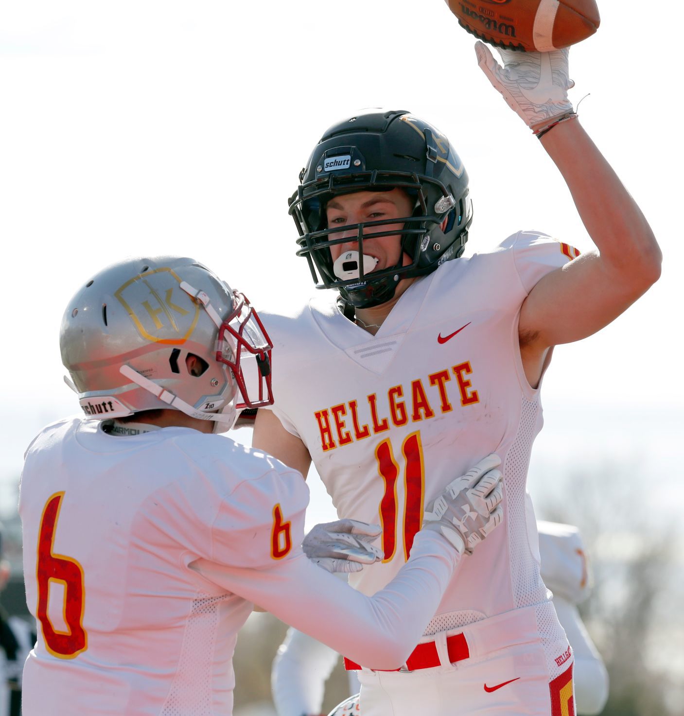 Billings Senior vs. Missoula Hellgate